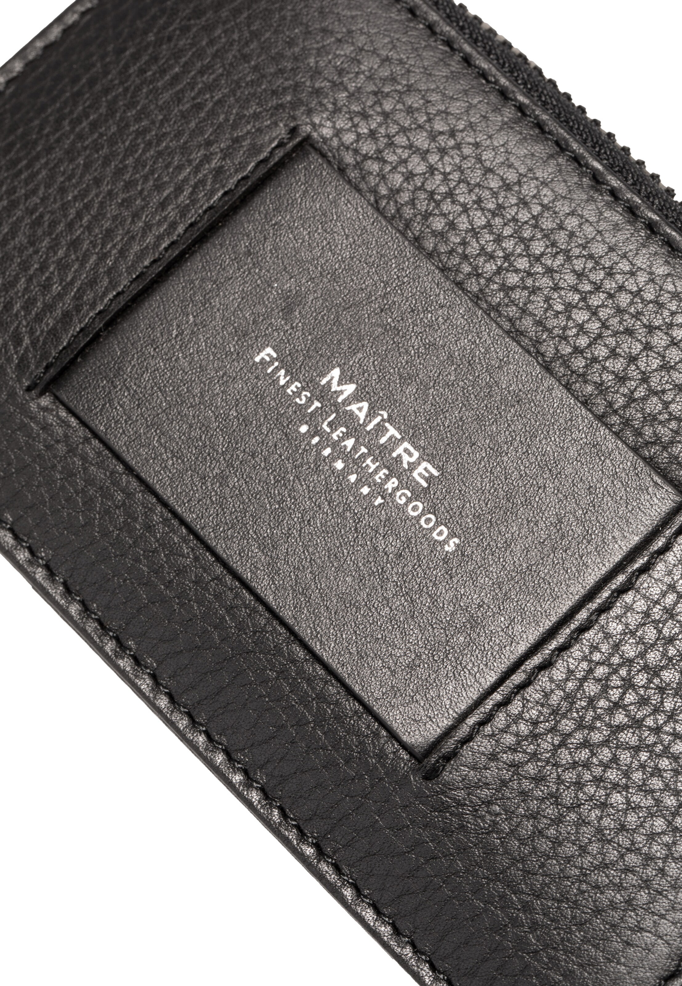 Astuccio 'Ellern Daike' di Maître in nero