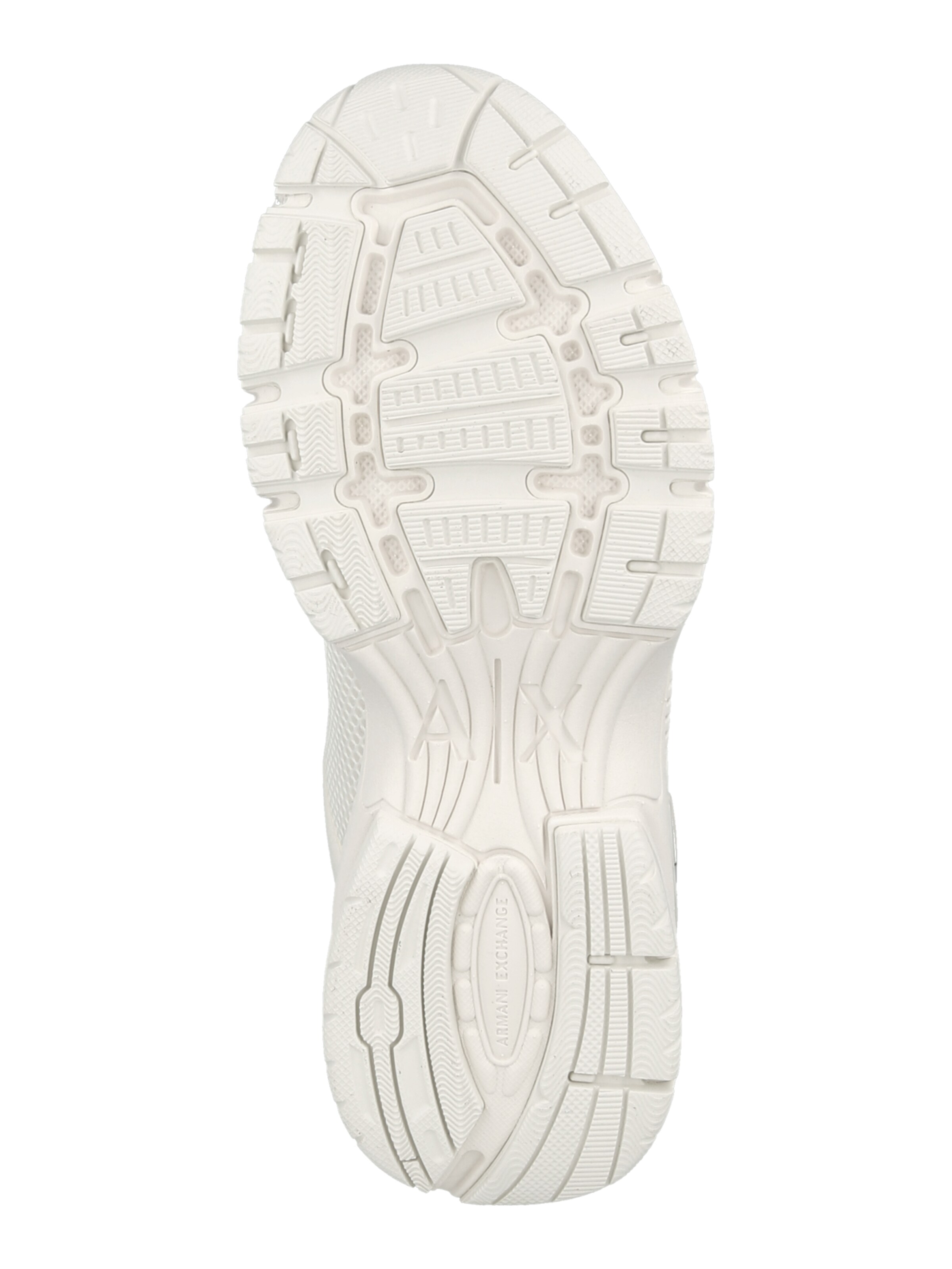 ARMANI EXCHANGE Sneakers laag in Wit