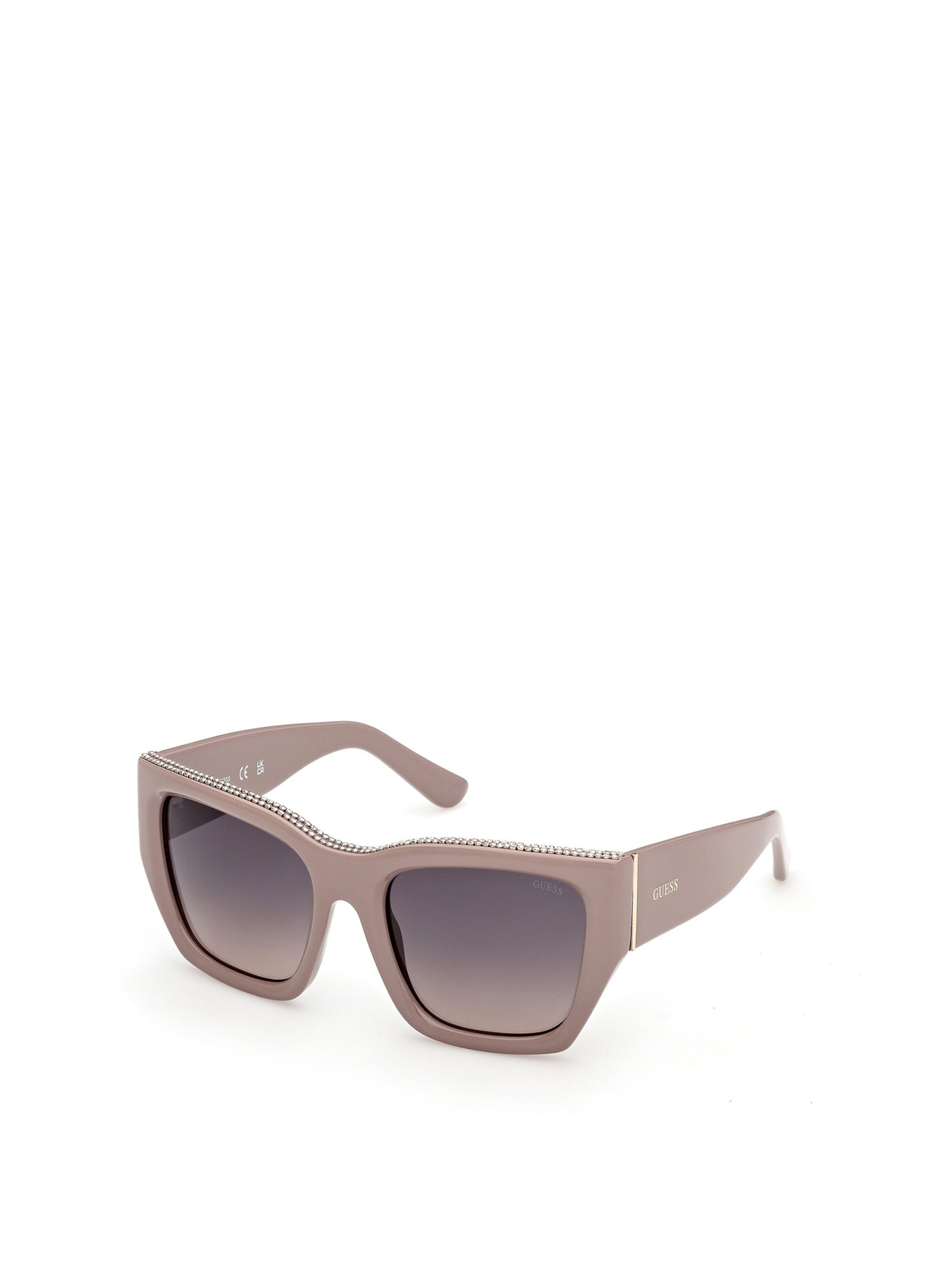 GUESS Sonnenbrille in Beige