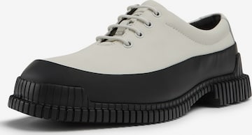 CAMPER Athletic Lace-Up Shoes ' Pix ' in White: front