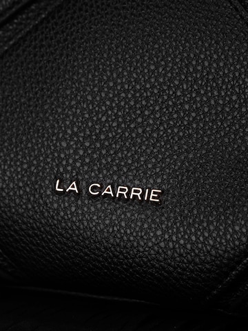 Borsa a tracolla di La Carrie in nero