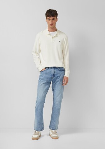 Regular Jean 'BENITO' s.Oliver en bleu