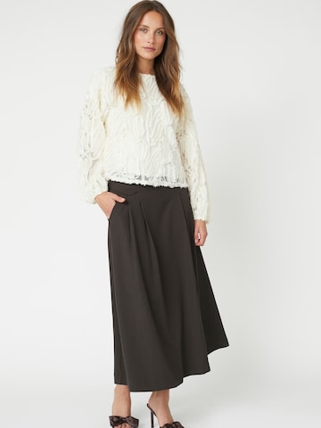 co'couture Shirt in Weiß