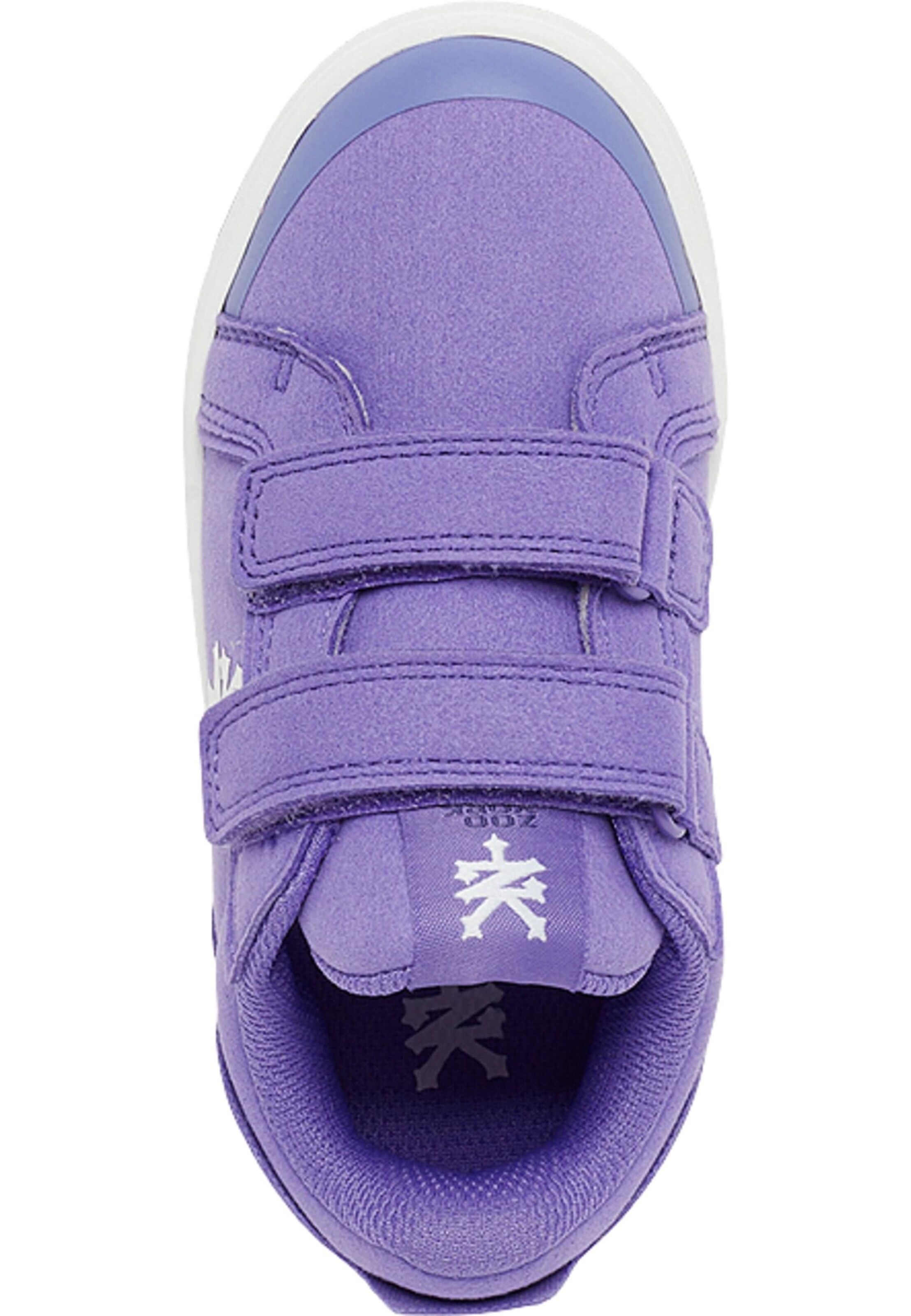 ZOO YORK Sneakers 'Highbridge' in Lila