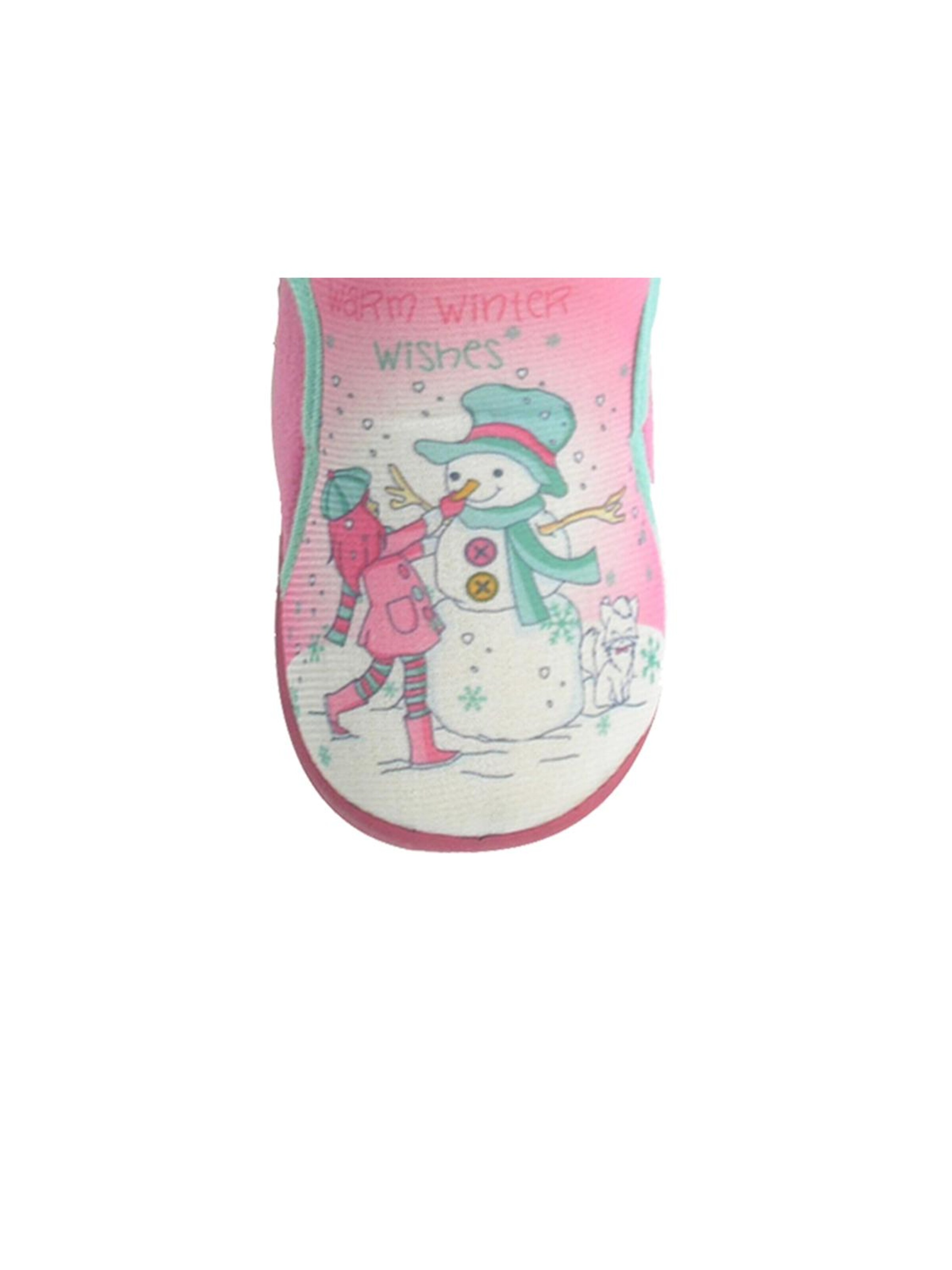 Beppi - Zapatillas de casa 'Indoor Shoe' en rosa