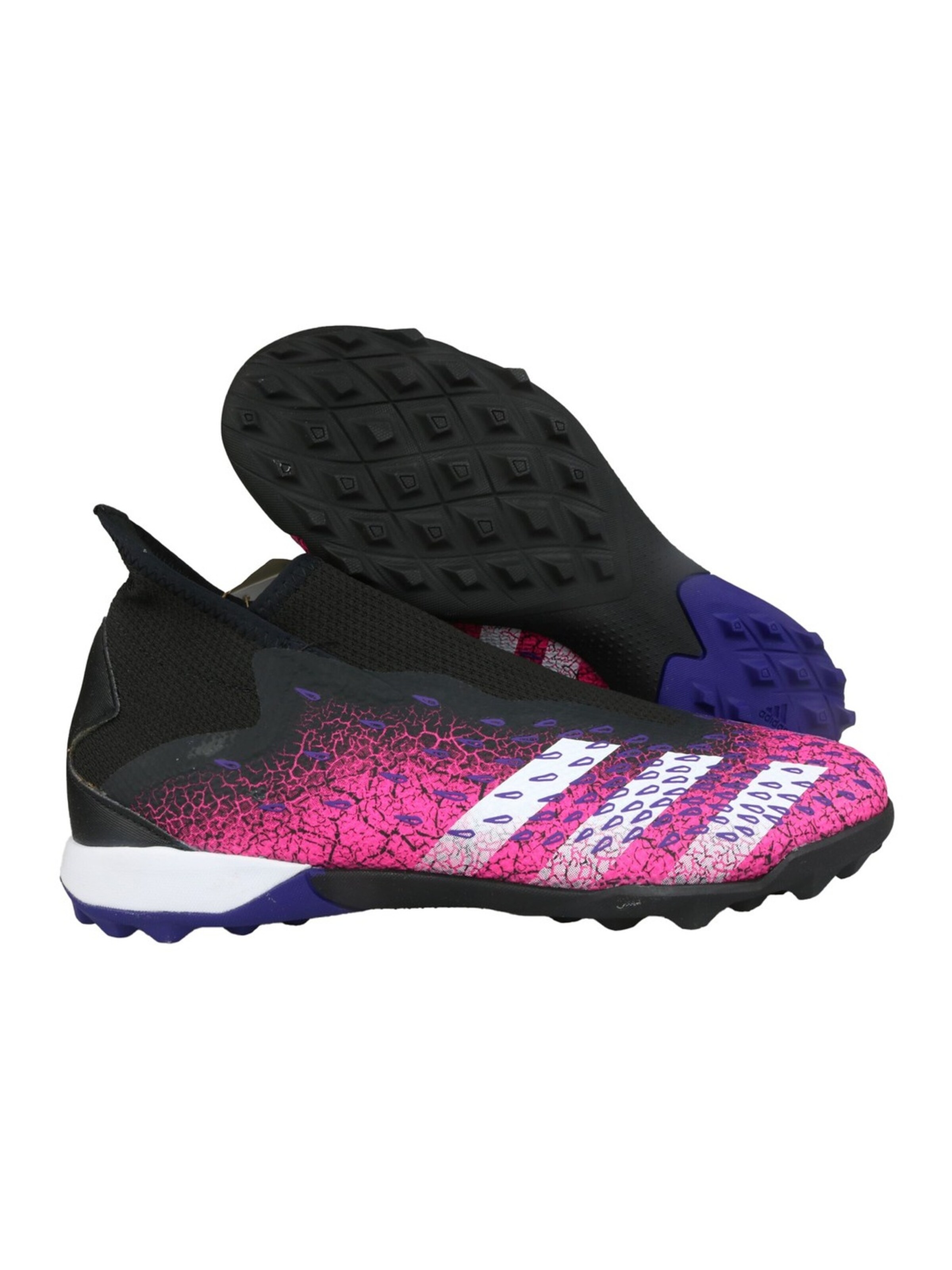 Chaussure de foot 'Predator Freak 3' Adidas Sport en rose