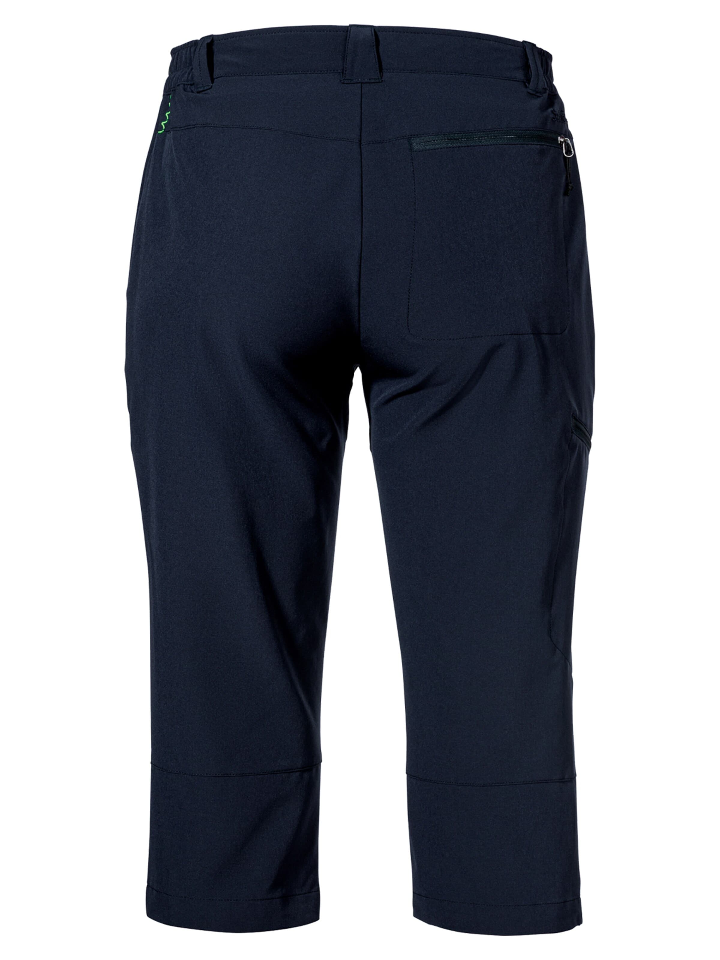 Schöffel Regular Pants 'Chavuma' in Blue