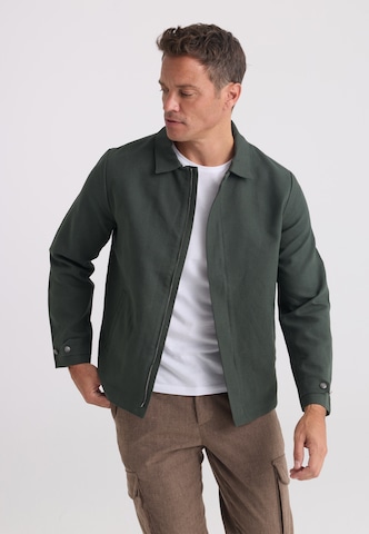 Felix Hardy Jacke in Grün