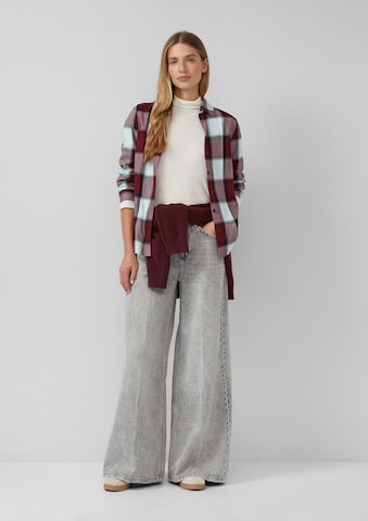 s.Oliver Wide leg Jeans in Grijs