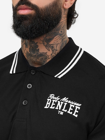 T-Shirt 'Stutton' Benlee en noir