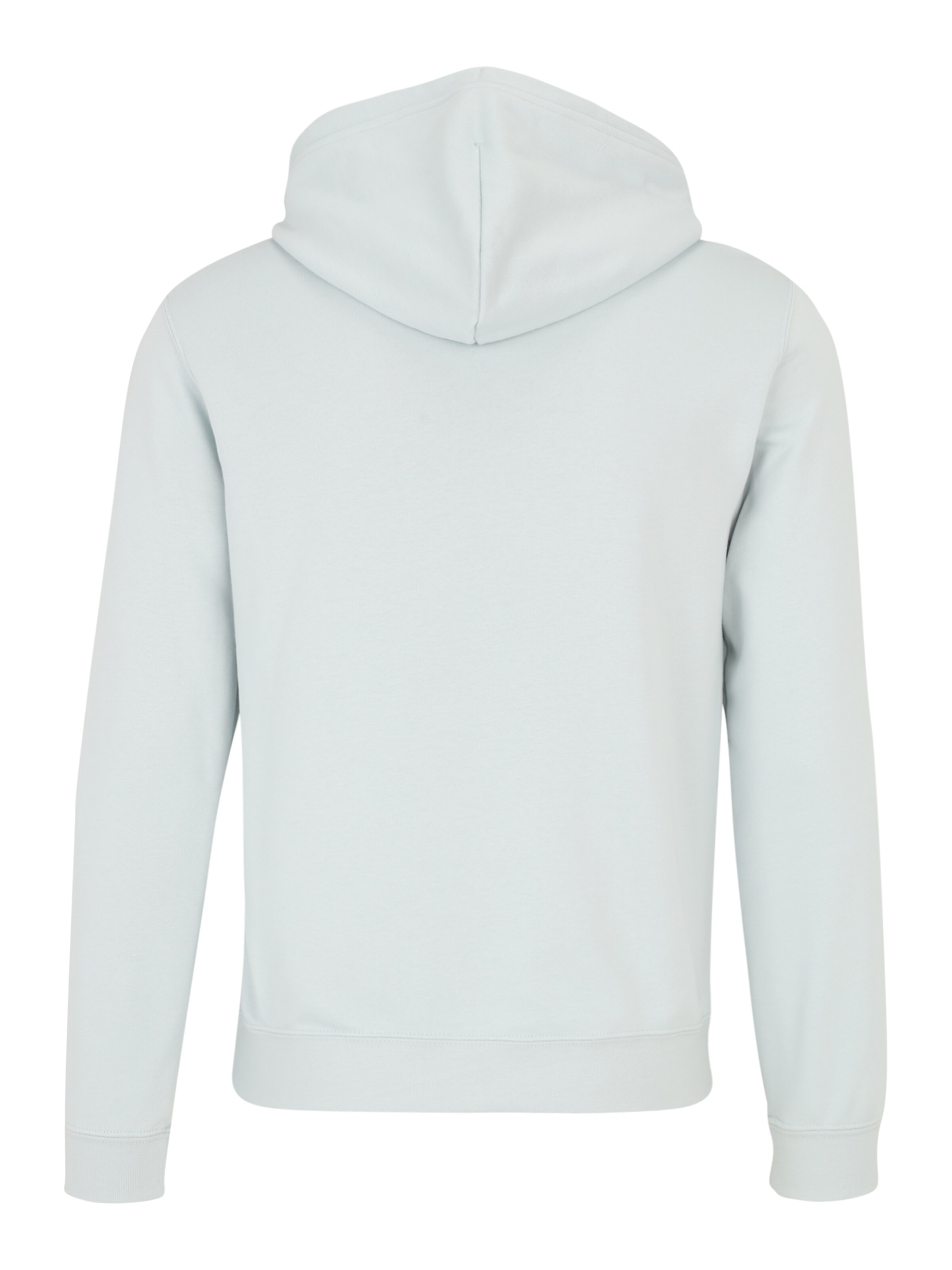 CONVERSE Свитшот в Синий