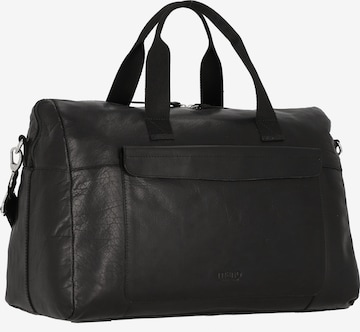 Sac week-end 'Don Paolo' mano en noir