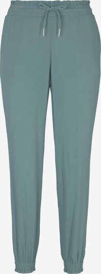 Pantaloni modello harem TOM TAILOR DENIM di colore giada, Visualizzazione prodotti