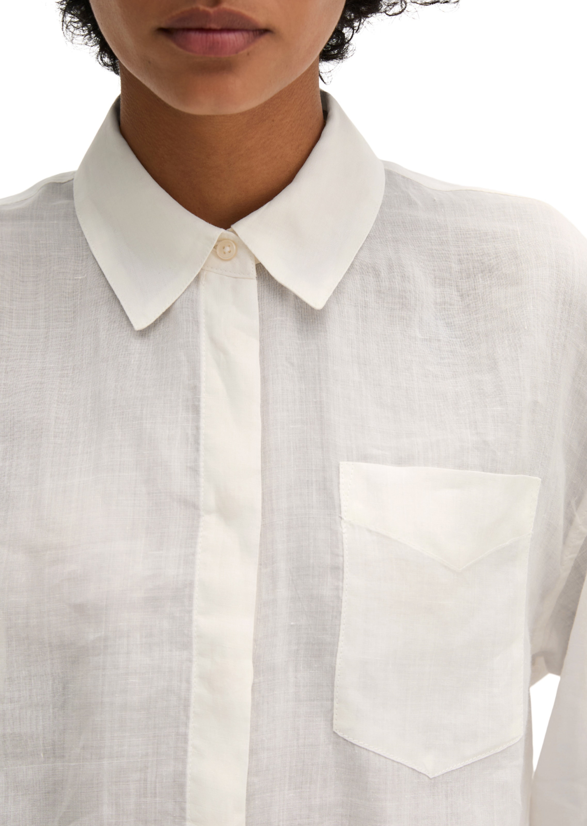 Marc O'Polo Blouse in White