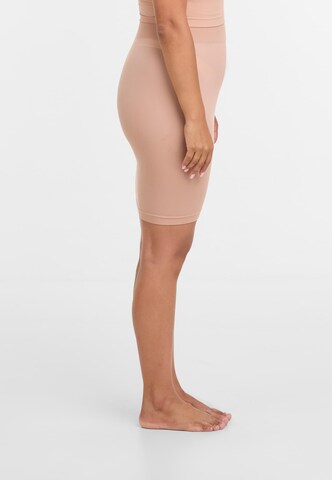 Lykkeland Atelier Skirt in Brown