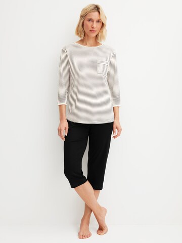 CALIDA Pyjama 'Sweet Dreams'‌‌ in Beige