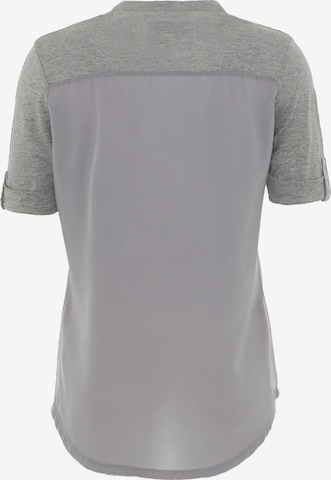 Daily’s Bluse in Grau