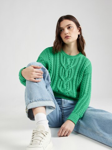 Lauren Ralph Lauren - Pullover em verde