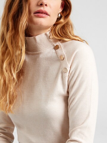 Pull-over 'Greta' ABOUT YOU en beige