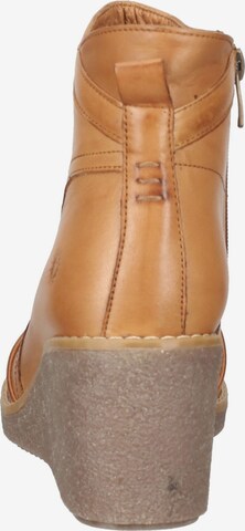 COSMOS COMFORT Ankle Boots in Brown