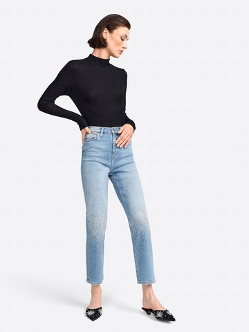 Rich & Royal Shirt in Zwart: voorkant