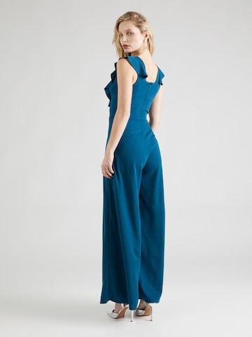 WAL G. Jumpsuit 'LEAH' in Blauw