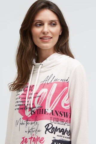 Soccx Sweatshirt in White