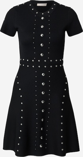 Liu Jo Pletena haljina u crna / srebro, Pregled proizvoda