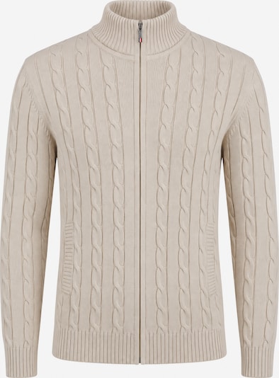Felix Hardy Strickjacke in XXL in beige, Produktansicht