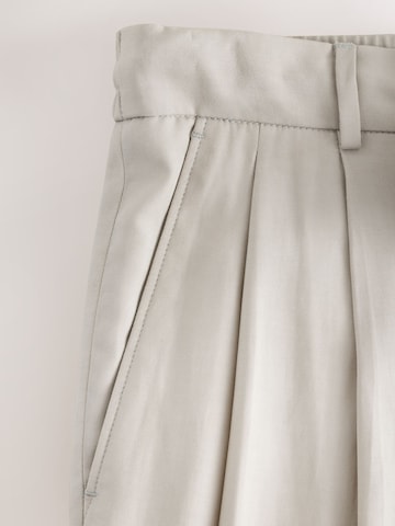 Next Loosefit Hose 'N.Premium' in Grau