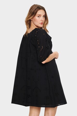 Robe SAINT TROPEZ en noir