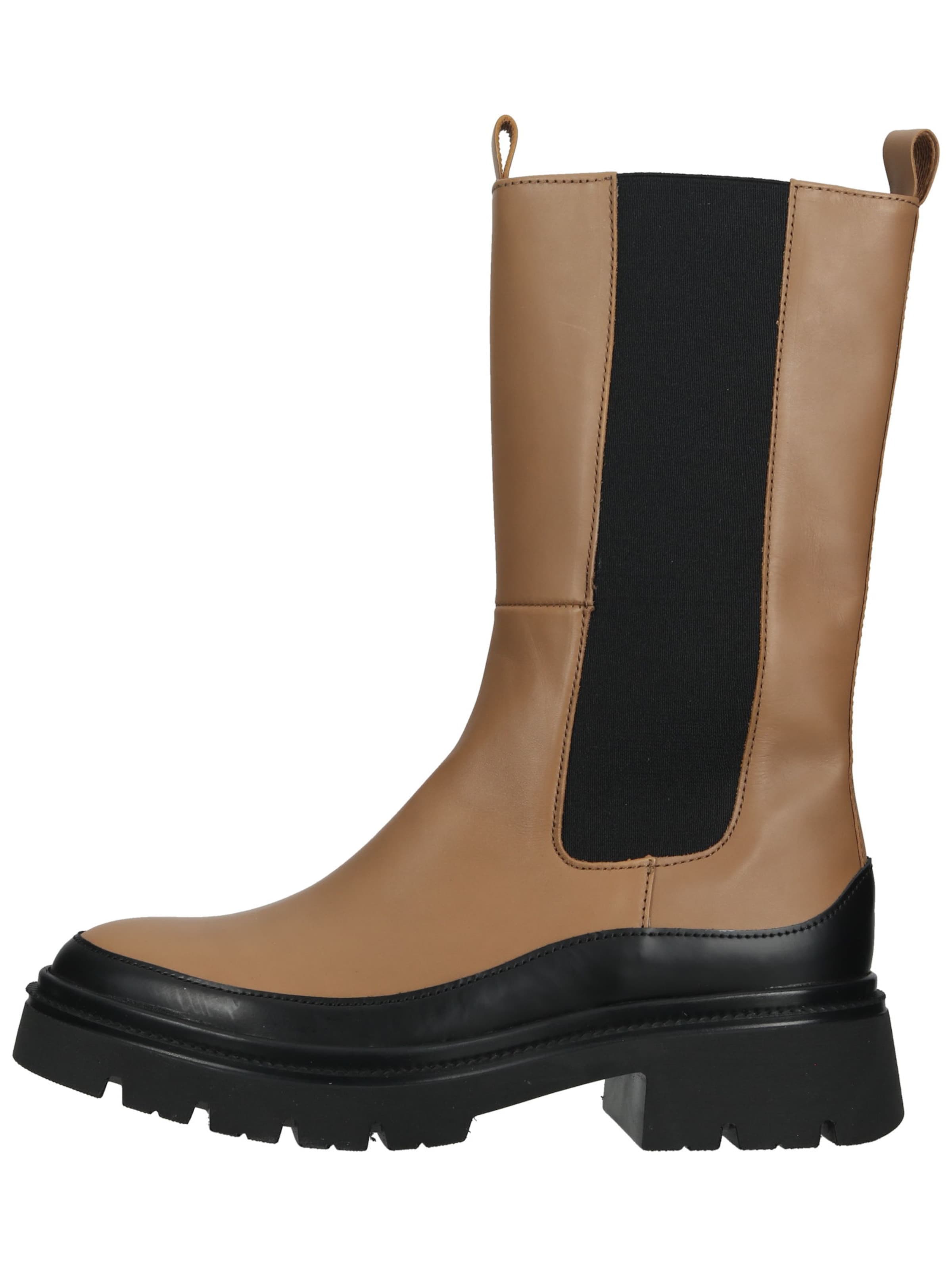 GABOR Chelsea Boots in Braun