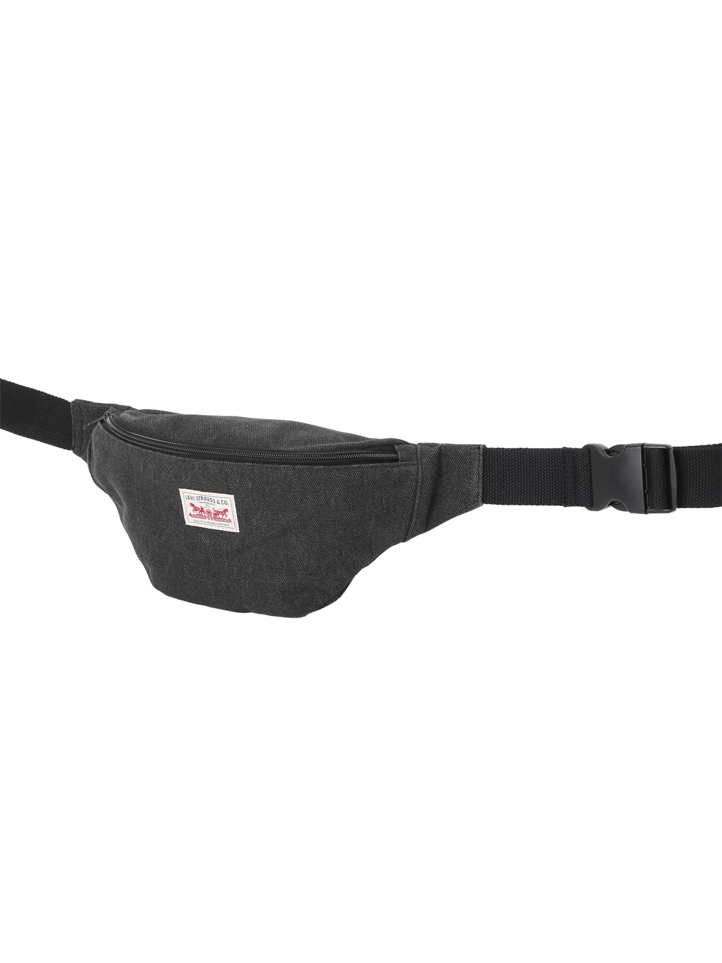 LEVI'S ® Τσαντάκι μέσης 'Duboce' σε μαύρο