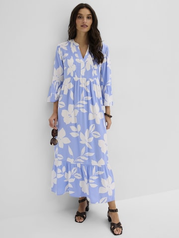 bonprix Kleid in Blau
