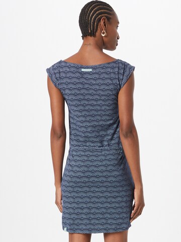 Ragwear Dress 'TAG' in Blue