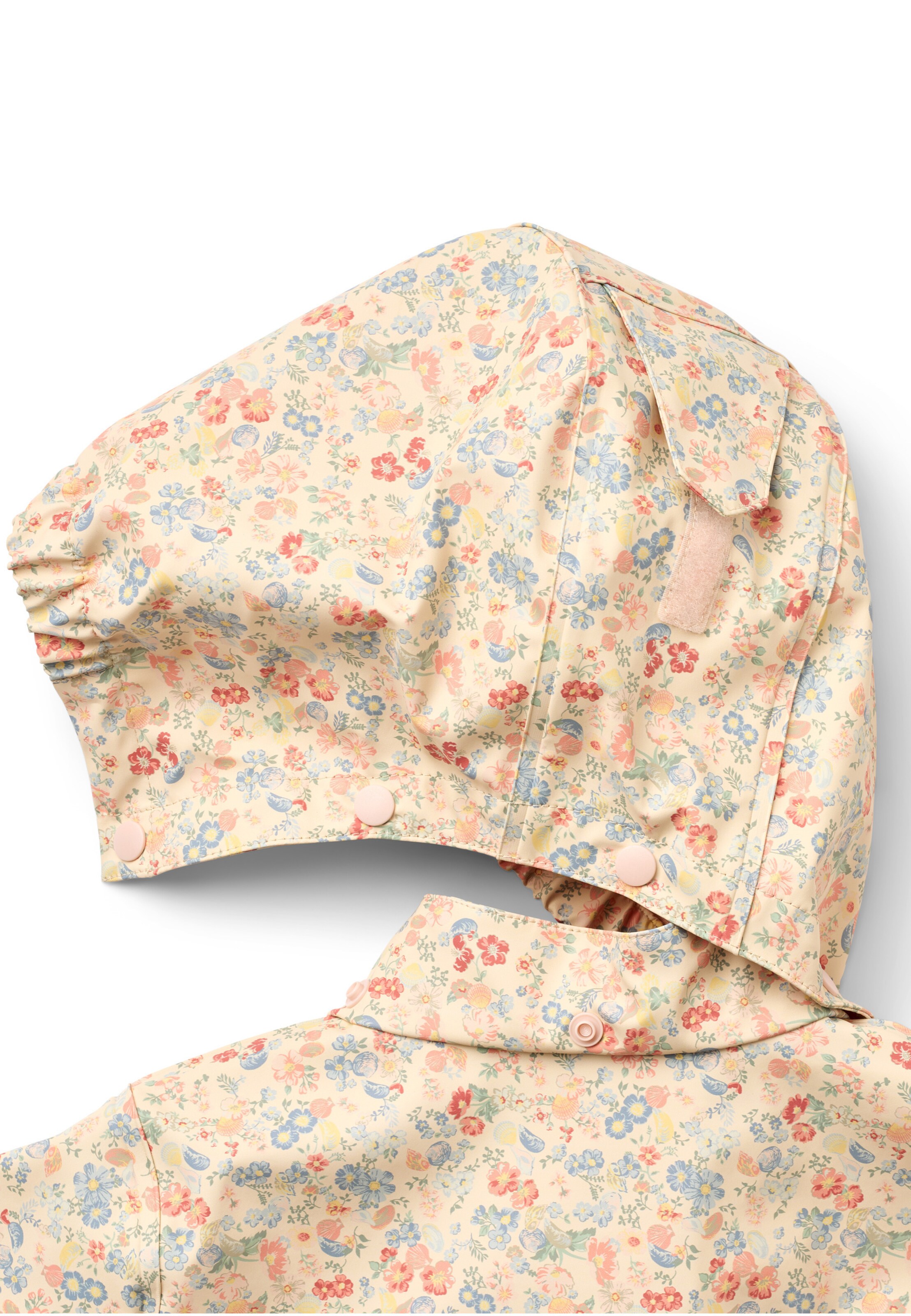 Veste fonctionnelle 'Ollo' WHEAT en beige