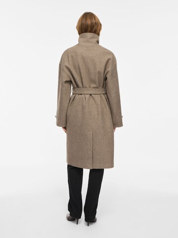 Cappotto invernale 'LONNI' di VILA in beige