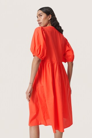 Abito 'Josie' di SOAKED IN LUXURY in rosso