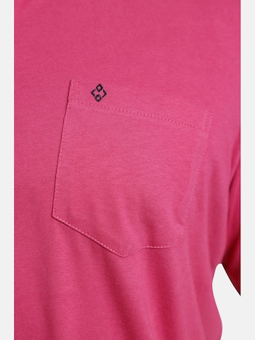 Charles Colby Shirt in Roze