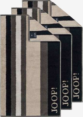 JOOP! Towel in Beige: front