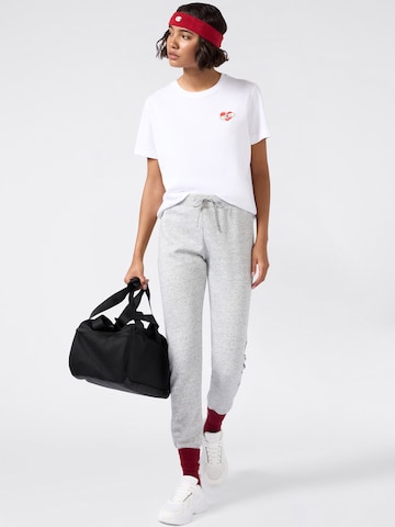 Champion Authentic Athletic Apparel Тениска в бяло