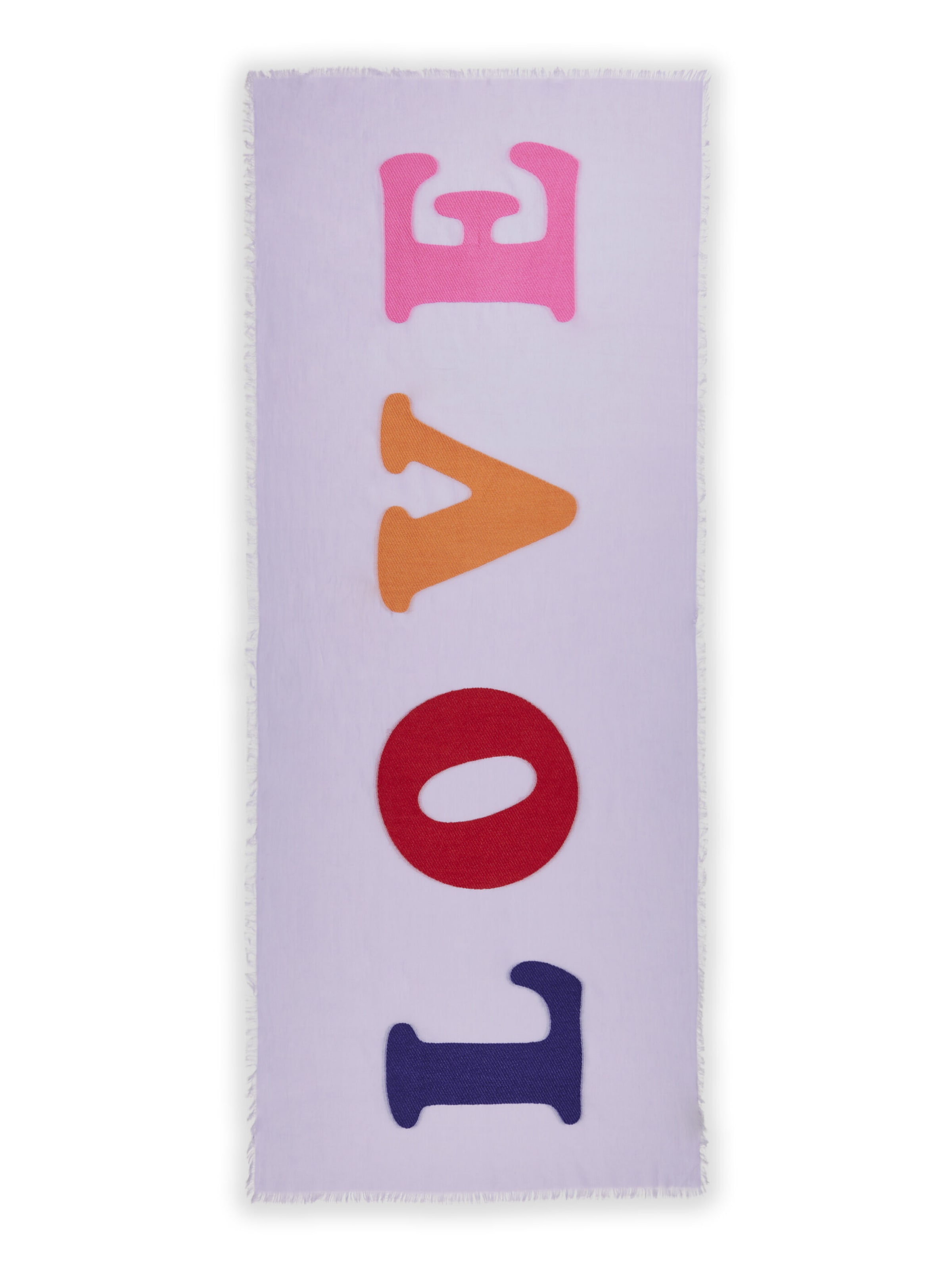 CODELLO Sjaal in Lila