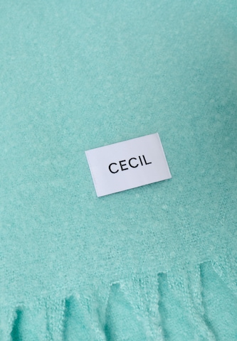 CECIL Scarf in Blue