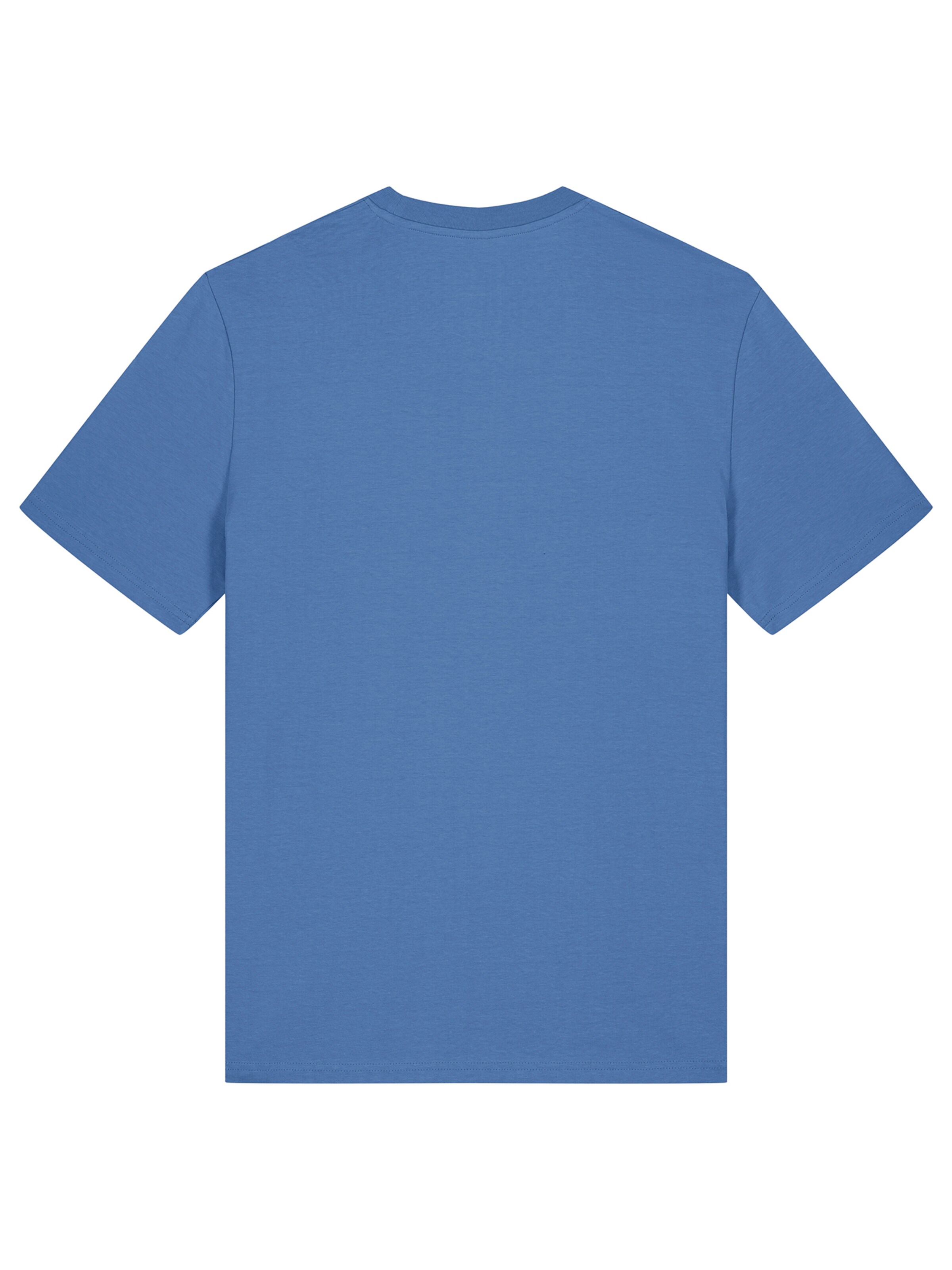 Maglietta 'Retro Landscape' di Watapparel in blu