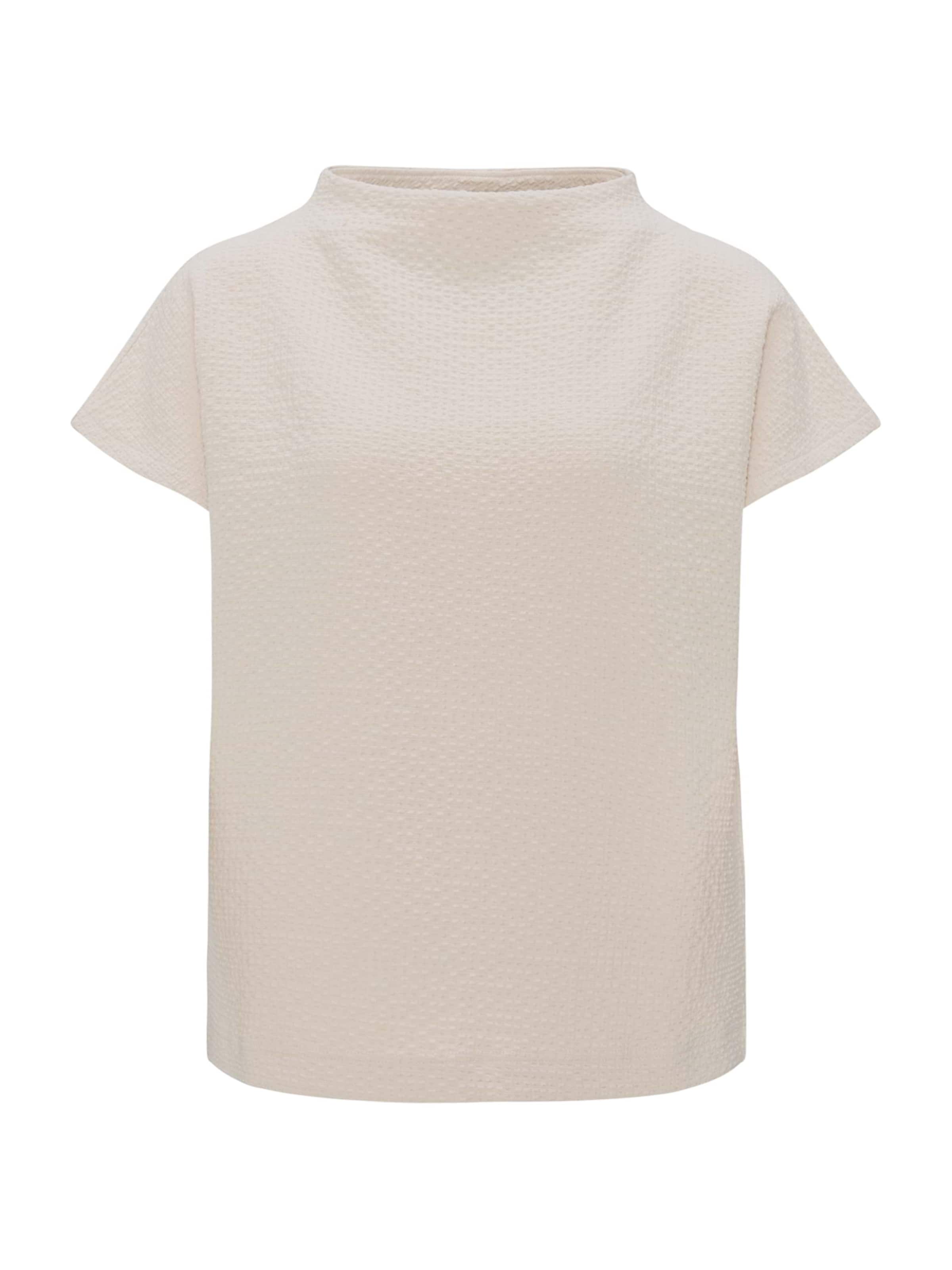 OPUS Sweatshirt 'Garsona' in Beige: front