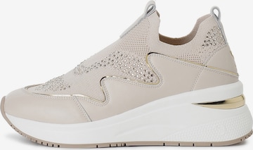 CAFè NOIR Sneakers laag in Roze: voorkant