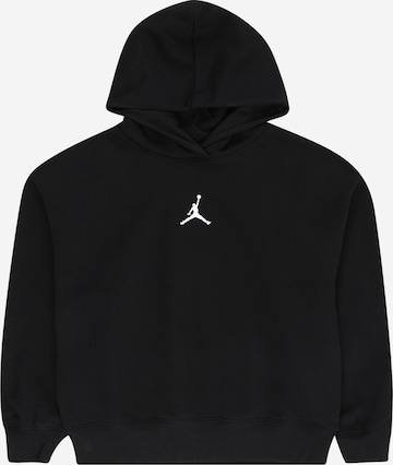 Jordan Sweatshirt 'Icon Play' i svart: forside