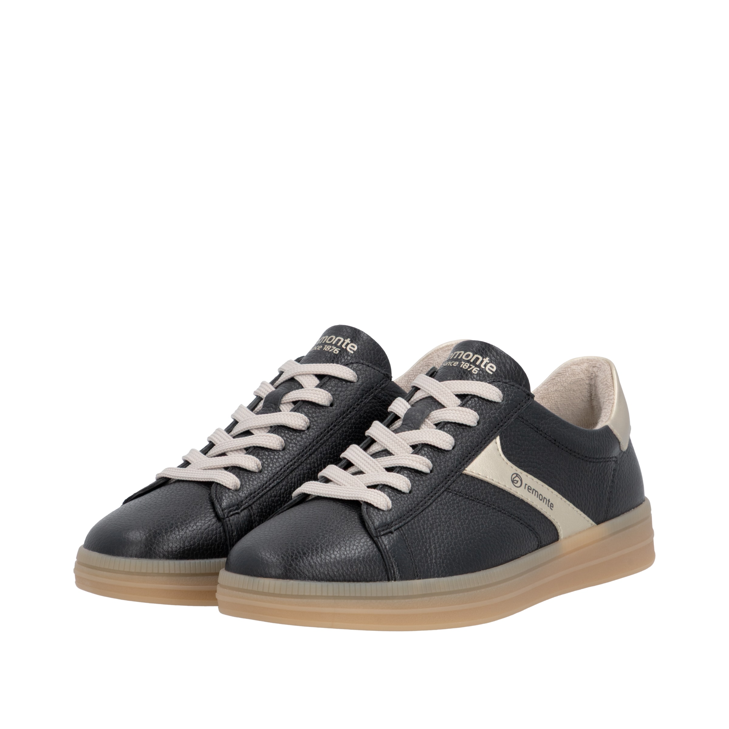 REMONTE Sneaker in Schwarz