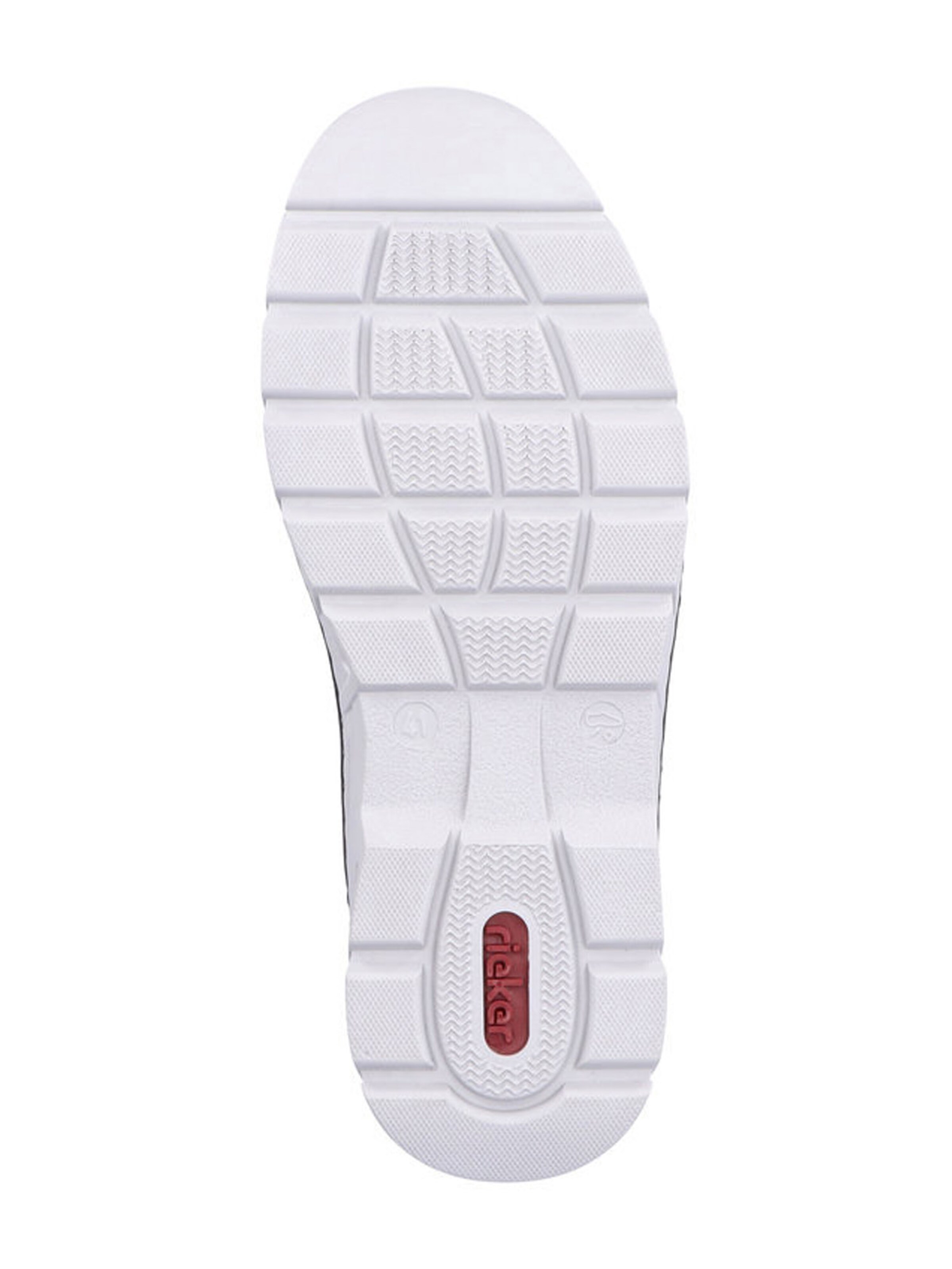 Rieker Platform trainers in Blue