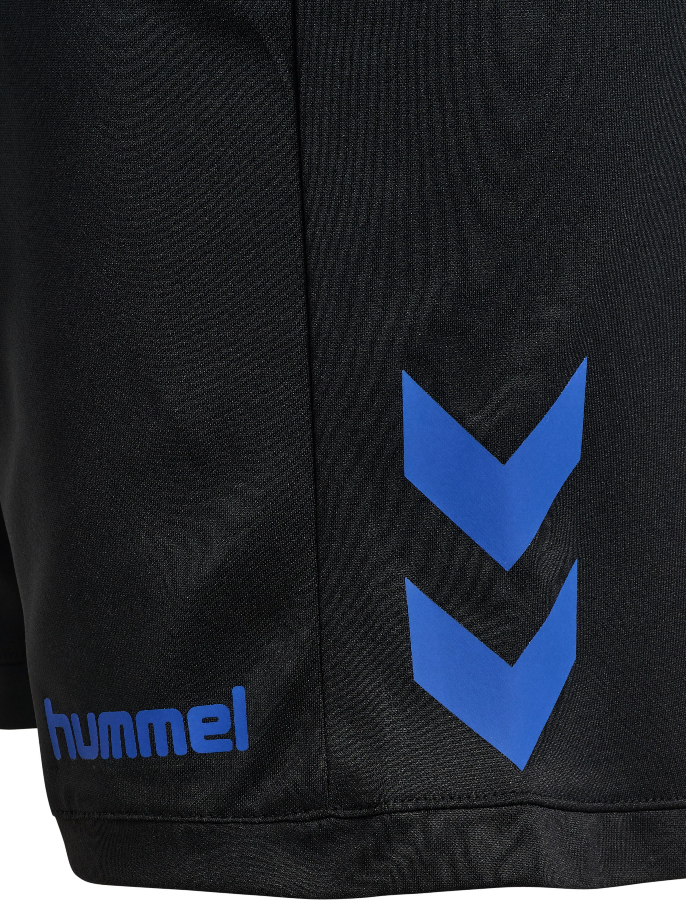 Regular Pantalon de sport 'Blaze Club 26' Hummel en noir